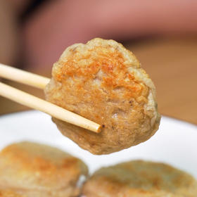 【非遗美食】广东顺德的鱼饼&鱼腐系列
