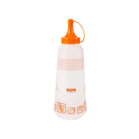 韩国进口 komax可买思酱汁瓶(500 ml / 16.9oz)