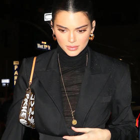 北京仓｜MISHO-MINI FLOW HOOPS-肯豆同款 耳环［印度设计师］