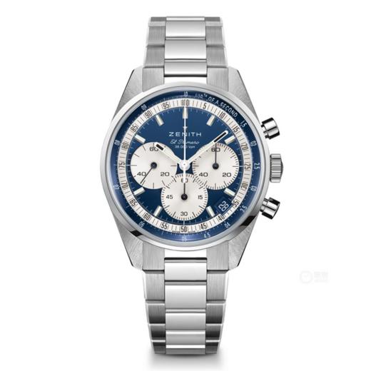 真力时 Zenith CHRONOMASTER旗舰系列 03.3200.3600/51.M3200 腕表 商品图0