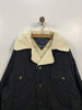 90年代 Vintage Tommy Hilfiger 澳门制 棉服 夹棉外套_CTJK(L-XL) 商品缩略图0