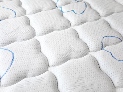 SOMNOPRO穗宝米兰8C床垫针织面料+凝胶记忆棉偏硬老人款 小孩款 耶棕床垫[免费送装，偏远地区除外] 商品图3