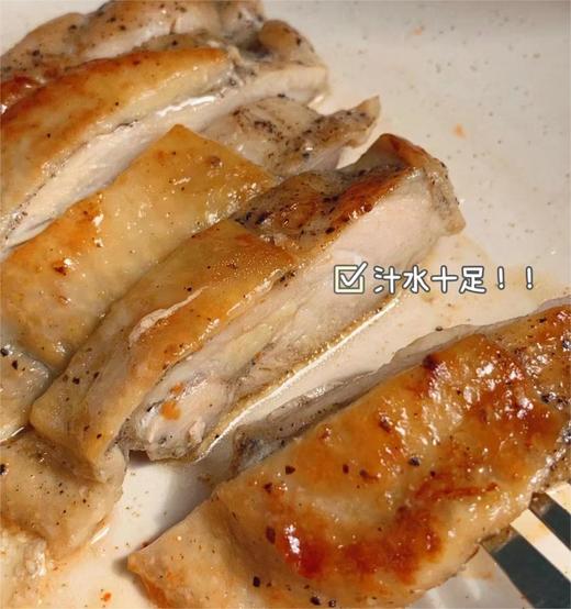 黑椒鸡扒1kg/10片装 商品图2