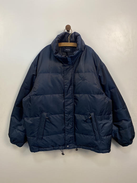 Y2K Vintage NAUTICA 双面穿 羽绒外套_DJK(L) 商品图3