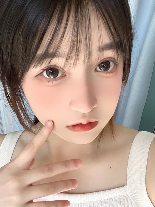 【大直径】Ealla girl-奶糖小香 -14.5mm【年抛 度数0-800度 无525/575】 商品图2