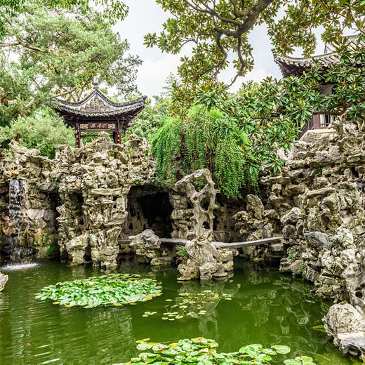 竹西佳处丨扬州·个园·2小时趣讲【大咖说®】 商品图3