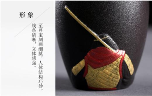 大话西游六君子套装 商品图3