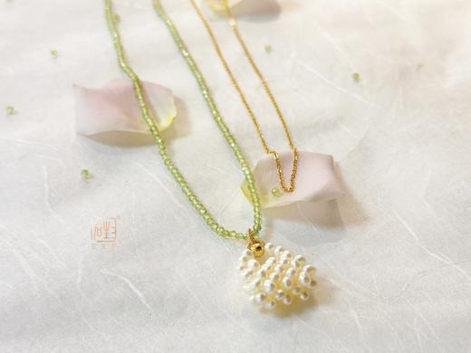 “包治百病”珍珠彩宝多用项链 商品图7