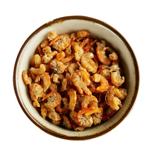 【老德头】海虾仁185g/罐 商品图4