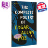 【中商原版】爱伦坡诗集 Signet Classics The Complete Poetry of Edgar Allan Poe 英文原版 恐怖小说鼻祖 商品缩略图0
