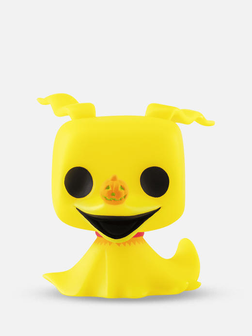 Funko POP! Disney:Zero动画 迪士尼圣诞夜惊魂零零 荧光款手办 63964 商品图3