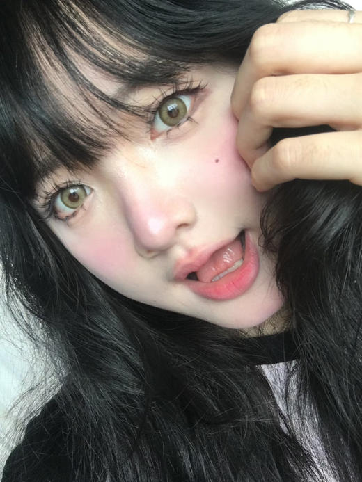 【中直径】ANACON -沙丘-14.2mm【年抛 0-1000度 含有525/575】 商品图11