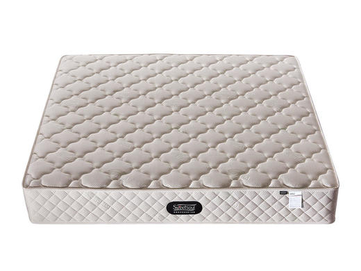 美国席梦思 Sweetsoul 床垫 针织面料天然胶+环保棉+舒柔海绵 高碳钢连锁弹 软硬适中 热卖款[免费送装偏远地区除外] 商品图2