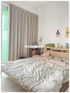 遮光性对窗帘来说真的太重要了！窗帘选购