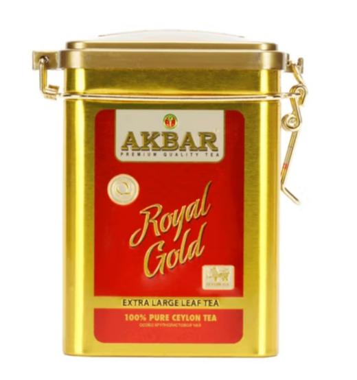 阿卡巴小罐金锡兰红茶*大叶 商品图0
