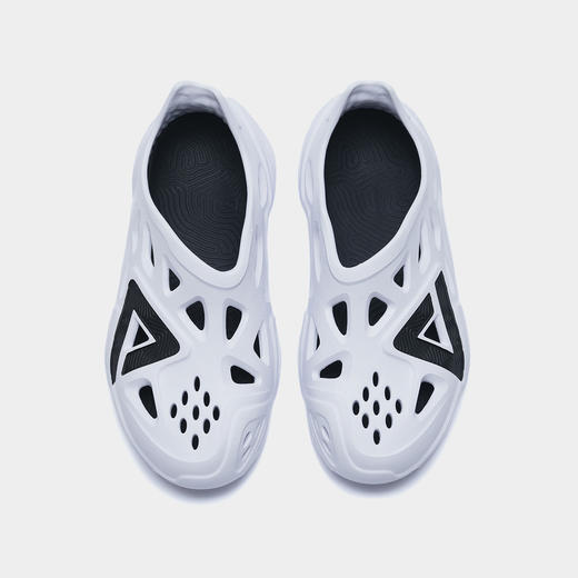 匹克态极洞洞鞋女鞋春季新款轻便超轻沙滩运动凉鞋女外穿E13302L/E13312L 商品图2