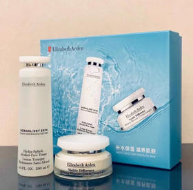 雅顿21天修复礼盒！伊丽莎白雅顿复合霜＋保湿调理露减少干纹湿敷镇定美白保湿