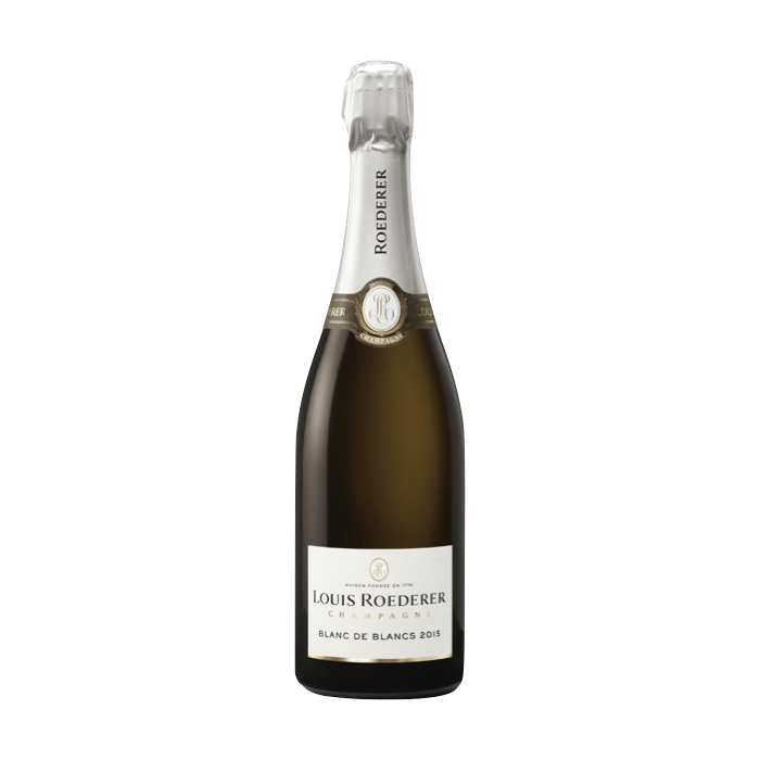 Louis Roederer Blanc de Blancs 2015  路易王妃白中白香槟 2015