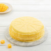 【芒果控闭眼入】8英寸芒果千层下午茶，香甜奶油与新鲜饱满芒果相融，一口下去真的超满足！（南京幸福西饼蛋糕59分快送） 商品缩略图5