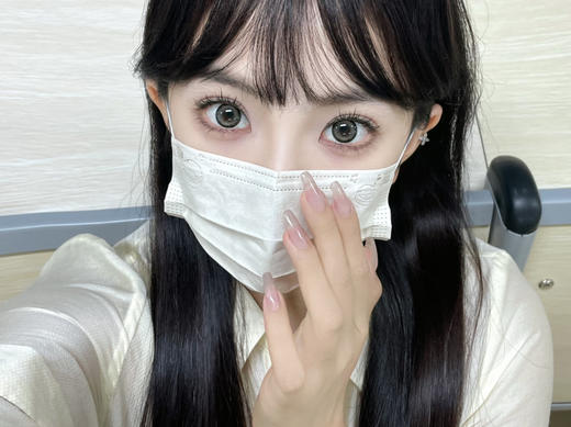 【大直径】Ealla girl- 可可泰迪-14.5mm【年抛 度数0-800度 无525/575】 商品图7