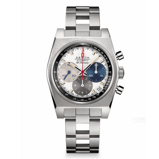 真力时 Zenith 旗舰系列 03.A384.400/3817.M3817 腕表 商品图0