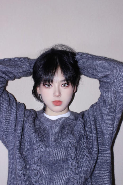 【中直径】ANACON -沙丘-14.2mm【年抛 0-1000度 含有525/575】 商品图10