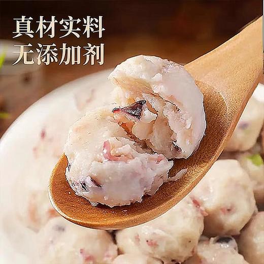 25B海鲨郎章鱼丸2.5kg/袋（20g/个）4袋/件 商品图3