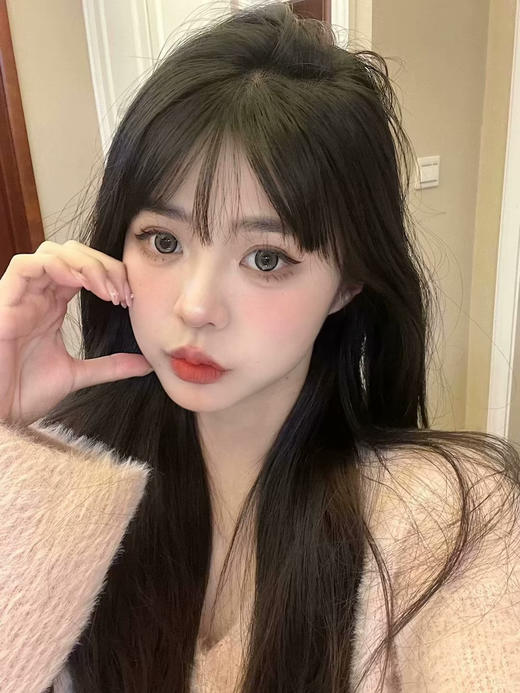 【大直径】Ealla girl- 可可泰迪-14.5mm【年抛 度数0-800度 无525/575】 商品图2