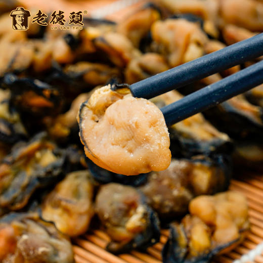 牡蛎干 海蛎干 生蚝干 海鲜干货 185g/罐 商品图2