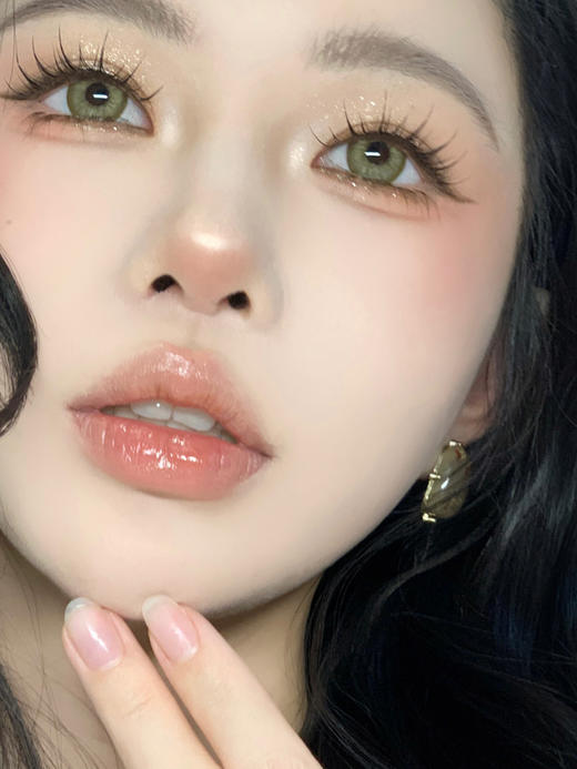 【中直径】ANACON -沙丘-14.2mm【年抛 0-1000度 含有525/575】 商品图6