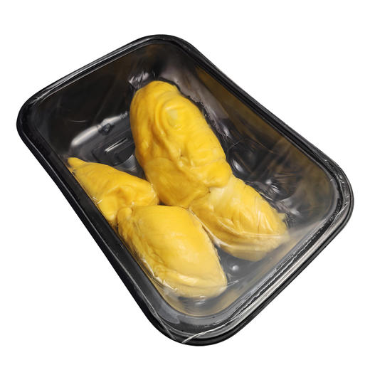 【外运冷链】马来西亚猫山王D197/苏丹王D24 冻榴莲果肉 绵密黏稠 口感软糯430g/盒 商品图6
