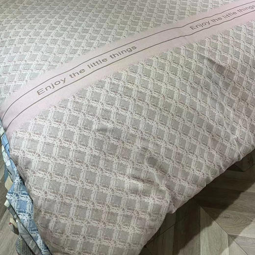 肤嘉蕾  巴黎之约—超柔磨毛四件套 商品图4