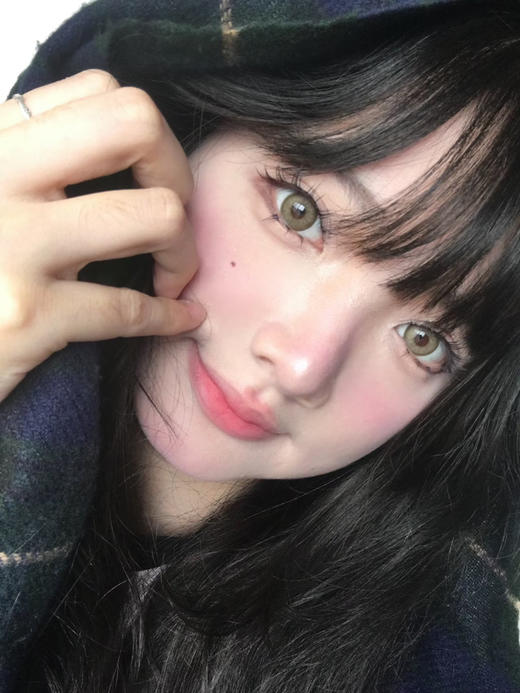 【中直径】ANACON -沙丘-14.2mm【年抛 0-1000度 含有525/575】 商品图12