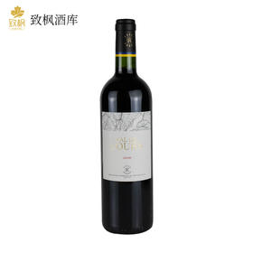 拉菲罗斯柴尔德雾禾山谷干红葡萄酒 法国进口红酒 750ml一箱6瓶