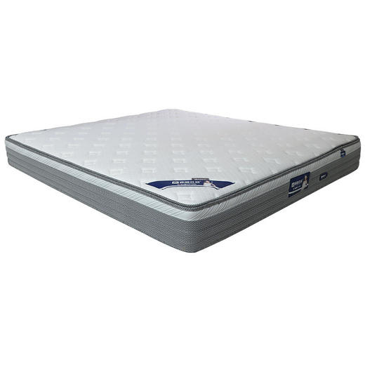 (特卖专区)雅澜仕居 床垫高猛碳钢弹+400克PK棉+乳胶+高密度海棉+针织面料[免费送装，偏远地区除外] 商品图0