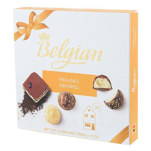 白丽人提拉米苏巧克力200g 商品图1