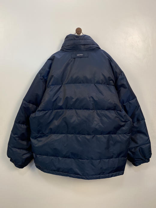 Y2K Vintage NAUTICA 双面穿 羽绒外套_DJK(L) 商品图4