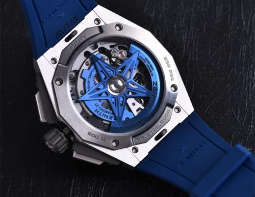 真力时 Zenith DEFY系列 95.9100.9004/01.I001 腕表 商品图1