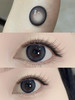 【大直径】Ealla girl-雾面奶蓝 -14.5mm【年抛 度数0-800度 无525/575】 商品缩略图5