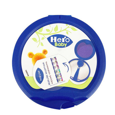 [保税区] 荷兰 美素（Hero Baby）白金版婴幼儿奶粉3段 700g（新包装） 商品图1