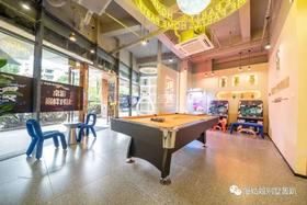 上海慢姑娘缘起别墅轰趴