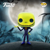 Funko POP Disney Jack动画迪士尼圣诞夜惊魂骷髅杰克荧光款手办 63960 商品缩略图2