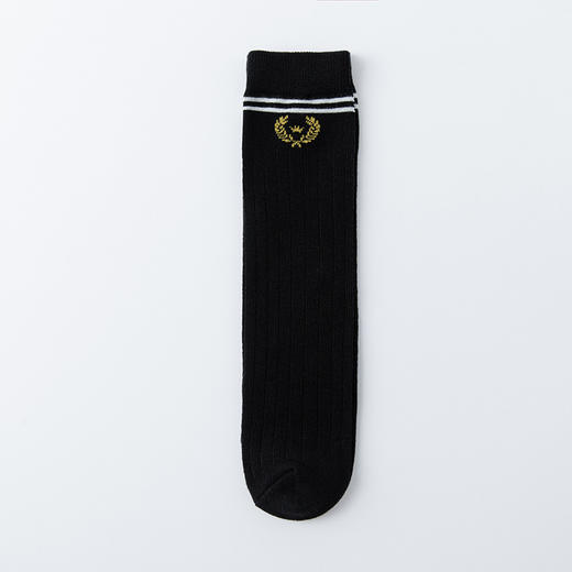 【29.9/任选2件，少拍不发货！】秋季新款儿童长筒袜子，精梳棉女童小腿袜，学院风中大童学生高筒袜-QQ 商品图6