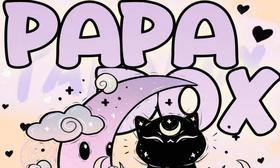 【PAPADOX半年抛炭烧坚果棒】奶呼呼奶油坚果灰调棕