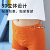 【样品清仓】娅茜优艾 男童平角四角内裤透气不夹PP/坚果MINI（不支持退换）[福利品] 商品缩略图1