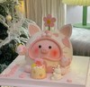 黑巢-黑巢- 可爱小猪猪蛋糕生日蛋糕 商品缩略图0