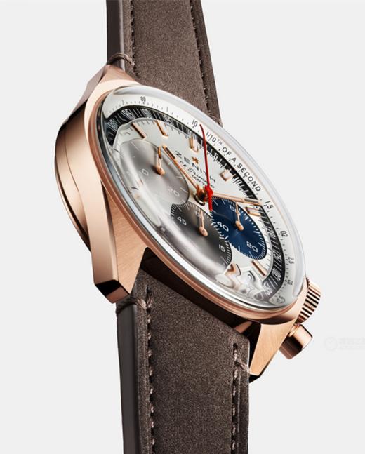 真力时 Zenith 旗舰系列 18.3200.3600/69.C901 腕表 商品图1