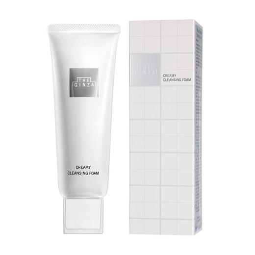 御银座柔澈洁面乳130g 商品图1