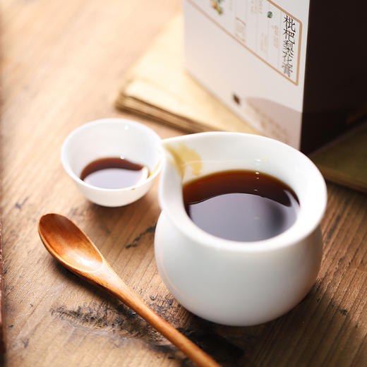 枇杷梨花膏秋梨膏300g/罐 商品图4