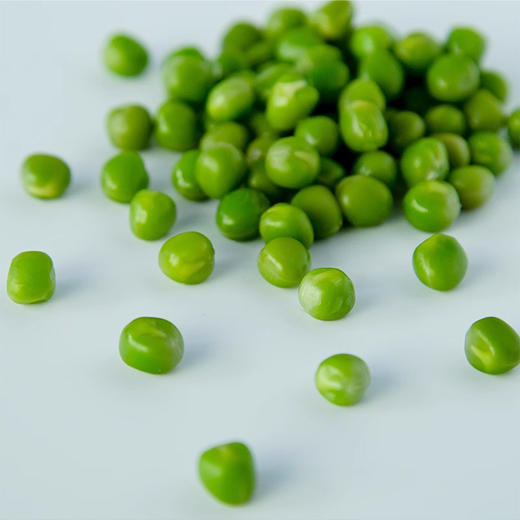 【预制菜】百莱威甜豌豆粒（无冰）1kg/袋  10袋/件 商品图2